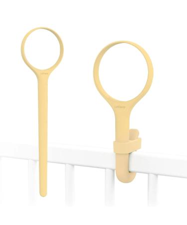 Lollipop Exchangeable Outer 20cm Butter Yellow