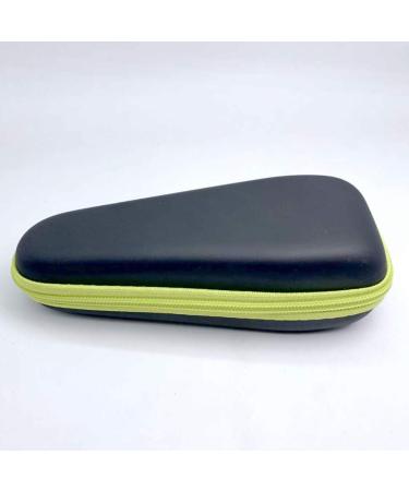 Premium Shaver Bag - Razor Storage & Travel Organizer | International Shipping Available - Buy Online on SooperMarket.com