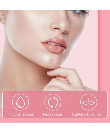 zalati Lip Balm 6ml Lip Care Lip Oil Tinted for Lips Moisturizing and Nourishing - Pink - Buy Online on SooperMarket.com