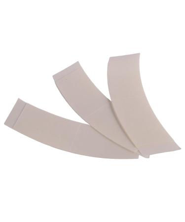 Kuuddker 36 Pc/Lot Strong Super Fixed Hair System Adhesive Tape Super Strong Adhesive Tape Extended Lace Wig Waterproof and Sweat Wig Film - Buy Online on SooperMarket.com