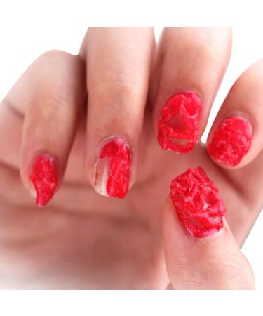 Magic Gel Nail Remover - 15ML (Pack of 5) | Soak Off Quickly & Easily for Clean Manicure - Buy Online on SooperMarket.com