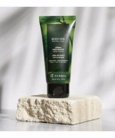 Yanbal Una de Gato Hand Cream - 1 Ounce | Soothing Herbal Formula for Dry Skin - Shop Internationally - Buy Online on SooperMarket.com