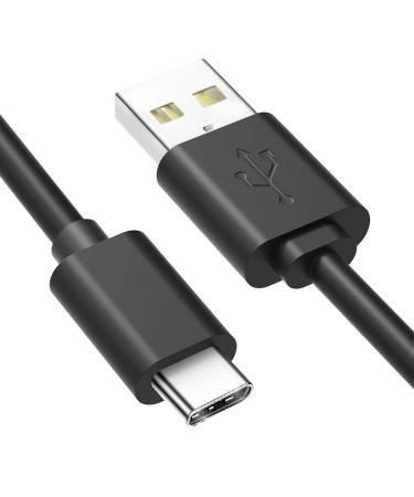 SCOVEE USB Type C Charging Cable for Gopro Hero Max Hero 9 Hero 8 Hero 7 Black Hero 7 Silver Hero7 White Hero 6 Black Hero 5 Black Hero5 Session 2018,USB-C Charger Power Cord for Gopro 7 Camera 5FT