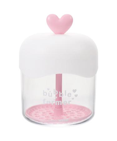 Healeved Foam Maker Face Wash Foamer Foaming Bottle Foaming Making Tool Bubbler Bottle As Shown1