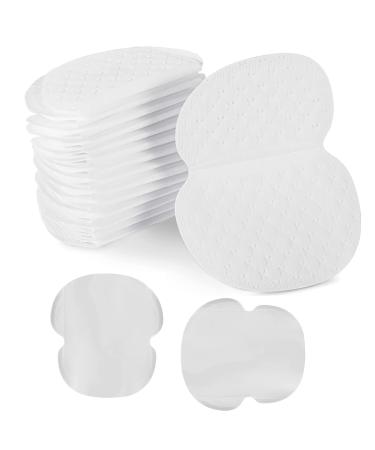 Armpit Sweat Pads 50Pcs Underarm Sweat Pads Sweat Pads for Women Armpits Disposable Underarm Pads for Sweating Armpit Pads Armpit Sweat Adhesive Disposable Underarm Shields Pads for Women Men