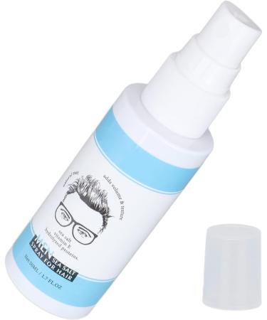 Sea Salt Spray for Tousled Beach Waves - Curl-Defining Mist for Textured Hold - Men and Women - Buy Online on SooperMarket.com