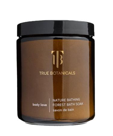 True Botanicals - Body Love Nature Bathing Bath Soak | Cruelty-Free  Non-Toxic  Clean Beauty (Forest  8 oz | 237 ml) Forest (Woodsy)
