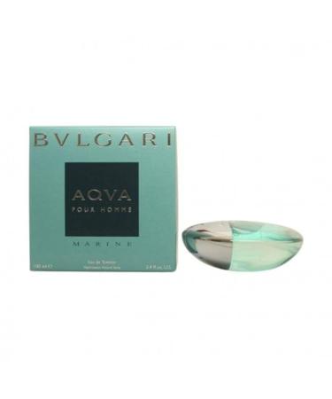 Bvlgari Aqva Marine Pour Homme by Bvlgari 3.4 Fl Oz 100ml EDT Spray - Buy Online on SooperMarket.com