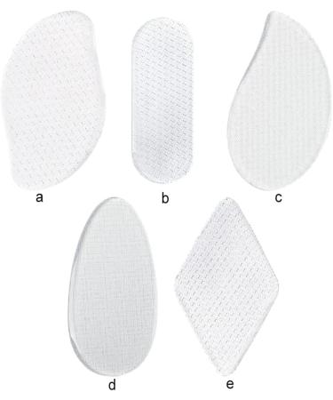 Dajidafu Pedicure Tools Glass Feet File Cracking Foot Rasp Callus Removers Women Grater Supplies Instrument Healthy Care Type 2 - Buy Online on SooperMarket.com
