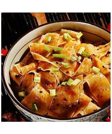 Baijia A-kuan Sichuan Broad Noodle - Sesame Paste Flavour 120g (Pack of 20) HALAL & VEGAN 115 g - Buy Online on SooperMarket.com