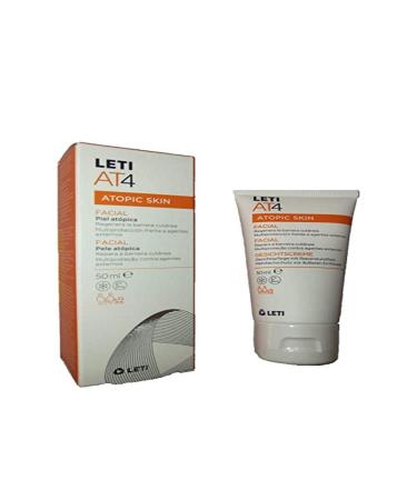 LETI AT4 FACIAL 50ML.