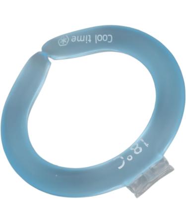 Jauarta Reusable Neck Cooling Bandages - Portable 18 C Ergonomic Cooling Tube for Ultimate Comfort - Buy Online on SooperMarket.com