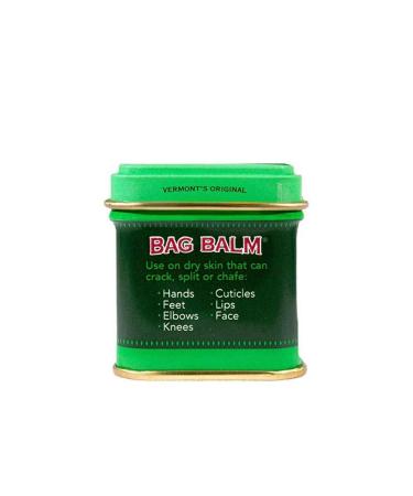 BAG BALM 1 oz - Pack of 3 | Moisturizing Skin Balm for Hands, Elbows, and Feet - Buy Online on SooperMarket.com