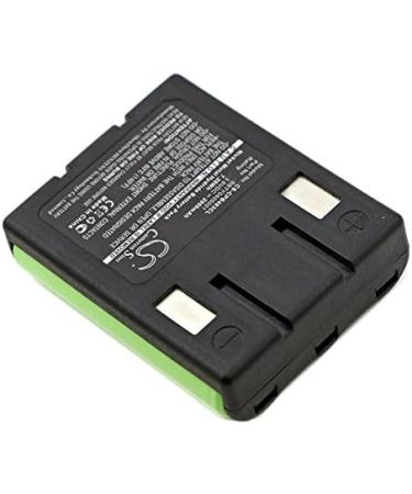 Buy Ni-MH 2000mAh Battery for VTech 9141 9155 9115 9121 9241 9181 - International Shipping Available - Buy Online on SooperMarket.com