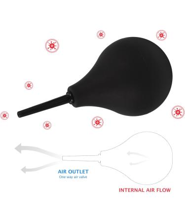 HEALLILY Ear Bulb Ear Cleaner 224ml Wax Removal Silicone Ear Cleaning Ball for Home Family Use - Buy Online on SooperMarket.com