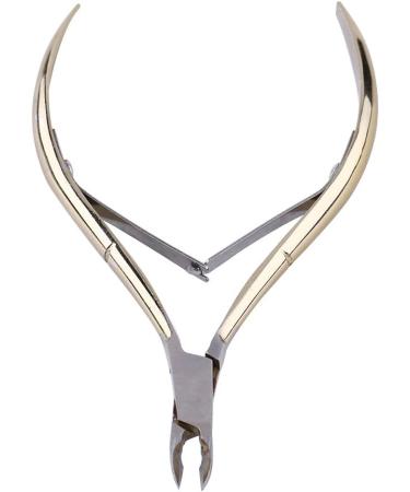 Socobeta Metal Tool Bowl Clipper 18x8x2 Stainless Steel Nail Toe Clipper Cuticle Scissor Nipper Cutter Trimmer Pedicure Manicure Tool - Buy Online on SooperMarket.com