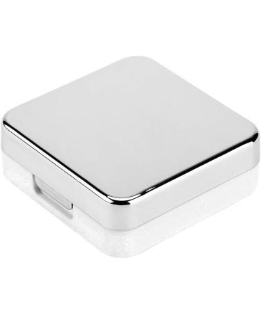 Akozone Contact Lens Container - Cute Travel Set with Mirror | Eye Care Storage Solution - Buy Online on SooperMarket.com