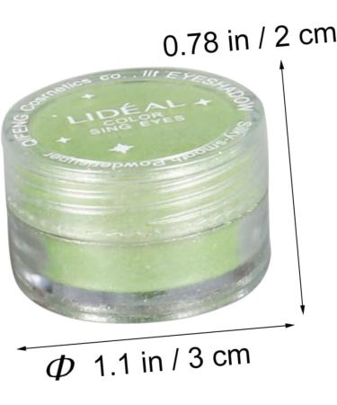 NOLITOY 90 Pcs Eye Shadow Loose Eyeshadow Set Small Particles - Buy Online on SooperMarket.com