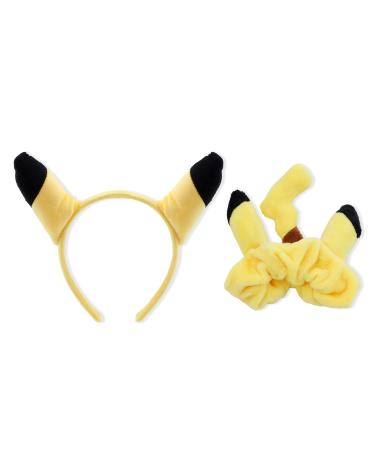 Anime Headband with Hair Ties Japanese Anime Hair Band Hair Accessories Gift for Girls