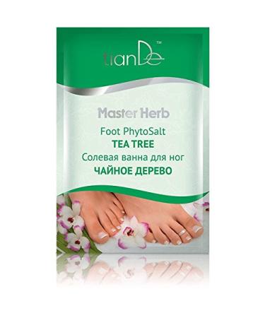 Tea Tee Tree Foot Phyto Salz 50g