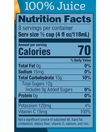Gerber Nature Select Baby 100% Pear Juice 32 Fl Oz (Pack of 2) - All Natural Fruit Juice for Infants - Buy Online on SooperMarket.com