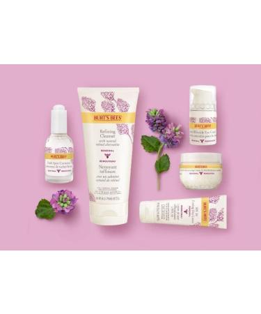 Burt's Bees Face Wash Renewal Refining Facial Cleanser with Bakuchiol Natural Retinol Alternative 170 g - Buy Online on SooperMarket.com