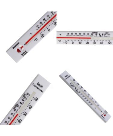 Bath Thermometer - Safe & Easy-to-Use Water Temperature Checker for Babies - Buy Online on SooperMarket.com
