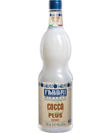 FABBRI Mixybar Plus Coconut Syrup 1l