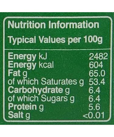 KTC Pure Creamed Coconut - 200g - Buy Online on SooperMarket.com