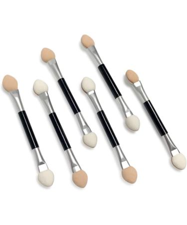 Didiseaon 150 pcs for Use Daily Practical Shadow Makeup Eyeshadow Women Double-headed Tools Aluminum - Buy Online on SooperMarket.com