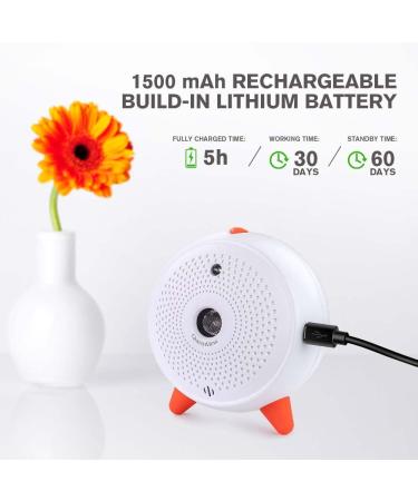 Anti Barking Device with 33FT Control Range Ultrasonic Dog Barking Deterrent Devices Automatic Stop Dog Barking Rechargeable & Waterproof Anti Bark Device Anti-Bark Tool for Large Small Dogs - Buy Online on SooperMarket.com