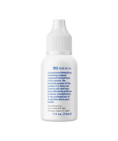 Varisi Nail Formula - Nail Restoration Solution for Problem Nails - Buy Online on SooperMarket.com