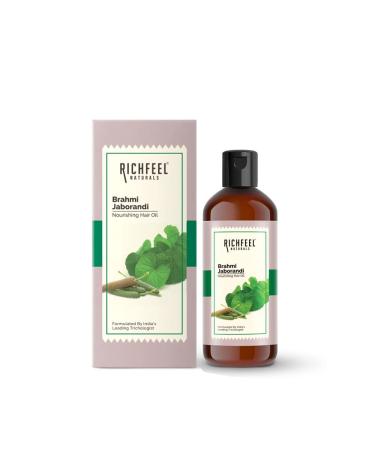 Richfeel Brahmi Jaborandi Hair Oil  100ml