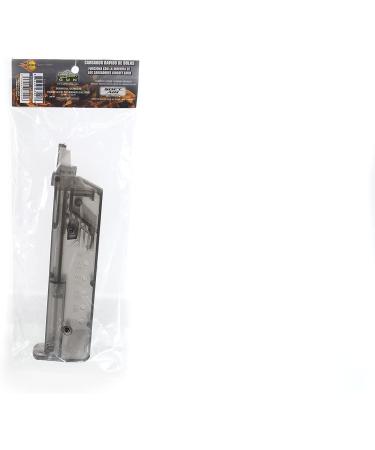 Premium Soft Air BB Speed Loader - Fast and Easy Airsoft Gun Ammo Reloading - Buy Online on SooperMarket.com