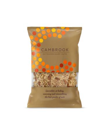 Cambrook Mix 11 | Salted Mixed Nuts 1 kg Bag - Premium Quality Nuts Gluten Free Vegan