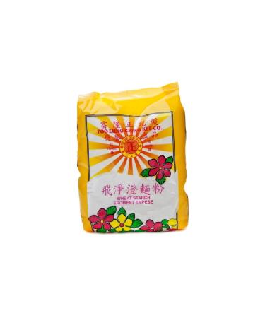 Flck Wheat Starch 454Gm