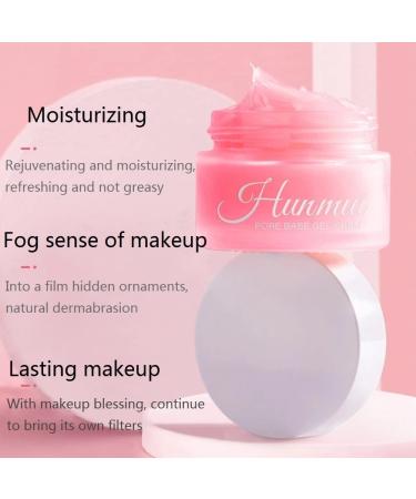 2022 Magical Perfecting Base Face Primer Gel Cream - 2PCS Set | Pore Minimizing & Moisturizing Formula for Flawless Foundation Application - Buy Online on SooperMarket.com