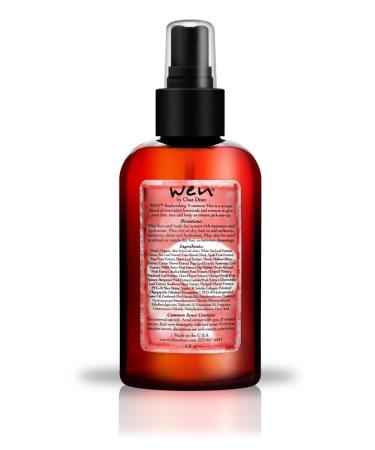 Wen Fig Replenishing Treatment Mist - Lightweight Hydrating Hair Oil & Leave-In Conditioner Spray (6 Fl Oz) | Moisturizing Hair Refresher & Skin Care - International Shipping Available - Buy Online on SooperMarket.com