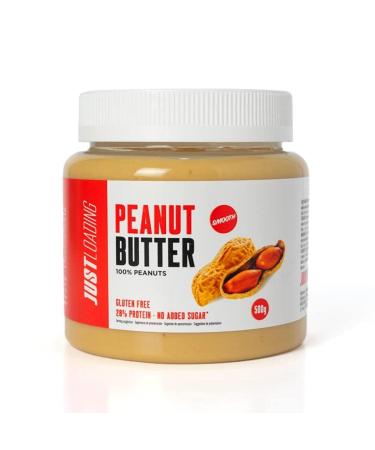 Just Loading- 100% Natural Peanut Cream - 500 g