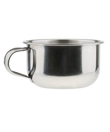 Buy F Fityle 5 Pieces Stainless Steel Beard Shaving Bowl Set for Men | Premium Barber Essentials for Grooming | International Shipping Available - Buy Online on SooperMarket.com