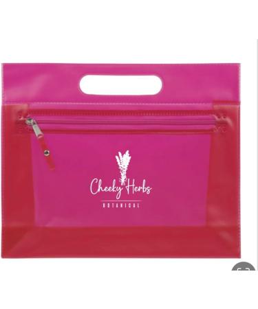 Cheeky Herbs Gift Box 1 - Relaxing Indulgent Spa Day Mixed Box for Hair Face Bath & Body Hair Repair Oil Green Tea Face Mask Lip Butter Body Scrub Vegan Natural Cruelty Free - Buy Online on SooperMarket.com