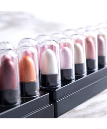 Reddhoon 12 Colors Eyeshadow Stick Pen Gradient Eye Shadow Stick Brilliant Shimmer Eye Makeup Pencil Waterproof Long-lasting Matte Shimmer Eyeshadow Pen A1 - Buy Online on SooperMarket.com
