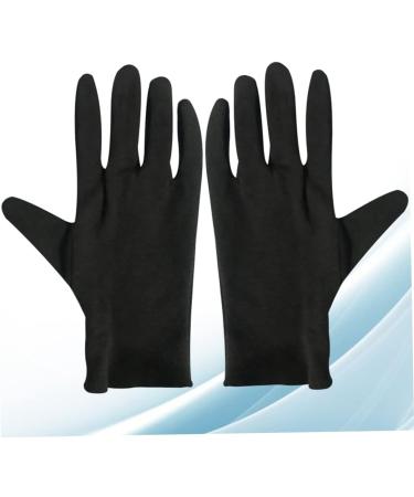 FOMIYES 36 Pairs Microfiber Mitt Gardening Gloves Costume Honor Guard Gloves Safety Gloves Thermal Gloves Grip for Work Uniform Gloves Sleeping Gloves Cosmetic Cotton Wen Wan Miss Coin - Buy Online on SooperMarket.com