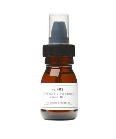 Depot-No. 403 Pre-Shave & Softening Beard Oil 30 ml