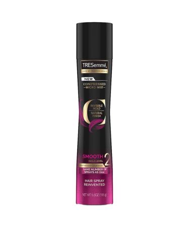 TRESemm  Compressed Micro Mist Smooth No.2 Hold 5.5 Ounce (162ml) TRSMS04