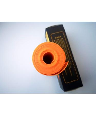 GM & BW Stone Sling Rubber Flat - Normal & Anti-Cold 0.4-0.8mm Thickness Ideal for Professional Hunting & Competitions - SMK Orange 0.65 - Buy Online on SooperMarket.com