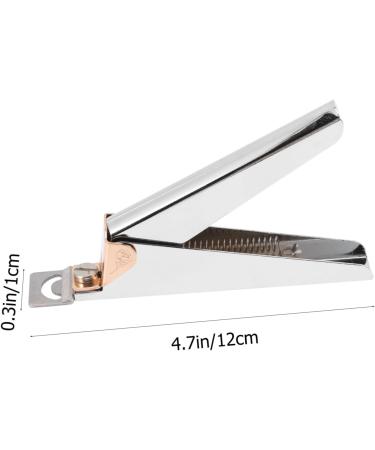 HAPINARY Nail Pedicure Nippers Nail Tools Pedicure Tools Nail Manicure Tool Manicure Nippers Xtoe Nail Clippers Extended Nail Tip Stainless Steel Lengthen Manicure Tools - Buy Online on SooperMarket.com