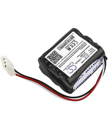 9v Compatible with Battery Saft 720351000 DL-16 HTL2 HTL2720351000