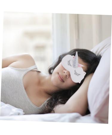 Lurrose Silver Child Fashion Sleep Mask Decorative Eye Patch - 1 Count - Buy Online on SooperMarket.com