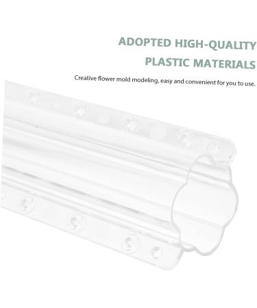 SUPVOX 4 Pcs Fruit and Vegetable Shaping Mold Plant Quincunx - Buy Online on SooperMarket.com